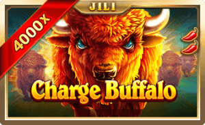 Charge buffalo