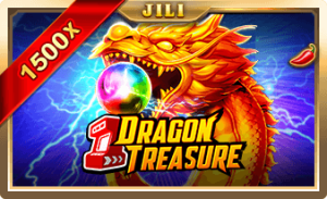 Dragon treasure