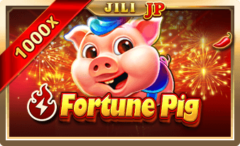 Fortune pig