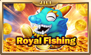 Royal fishing