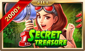 Secret treasure